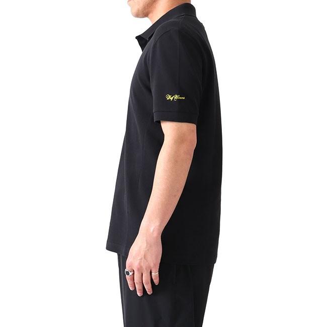 FRED PERRY（フレッドペリー） × RAF SIMONS ラフシモンズ 鹿の子
