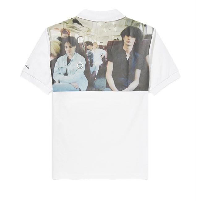 FRED PERRY × RAF SIMONS フレッドペリー ラフシモンズ バック FRED PERRY × RAF SIMONS フレッドペリー ラフシモンズ バック