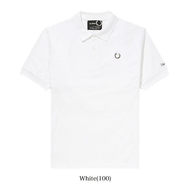 FRED PERRY × RAF SIMONS フレッドペリー ラフシモンズ バック FRED PERRY × RAF SIMONS フレッドペリー ラフシモンズ バック