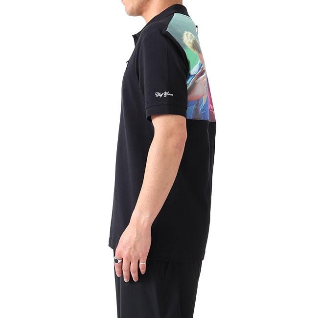 FRED PERRY × RAF SIMONS フレッドペリー ラフシモンズ バック FRED PERRY × RAF SIMONS フレッドペリー ラフシモンズ バック