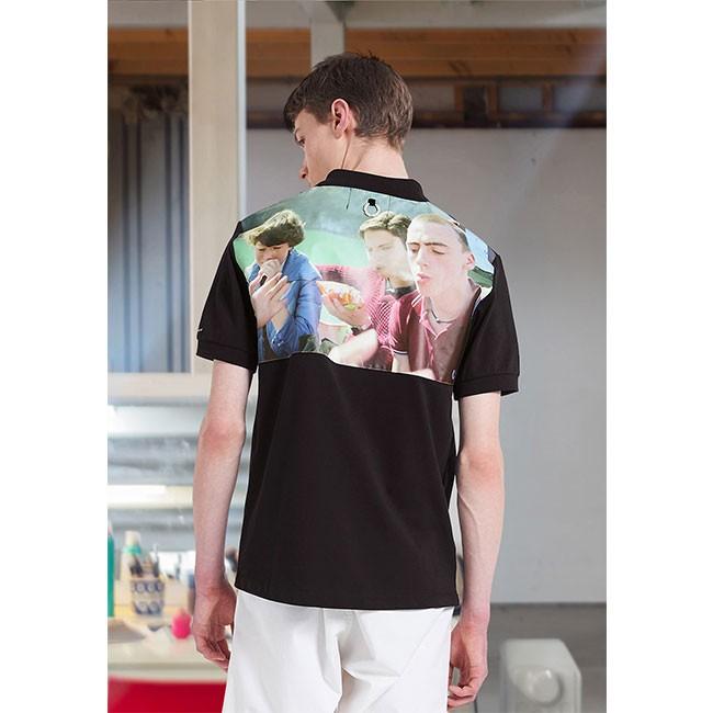 FRED PERRY × RAF SIMONS フレッドペリー ラフシモンズ バック FRED PERRY × RAF SIMONS フレッドペリー ラフシモンズ バック
