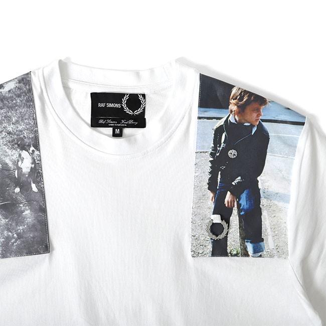 FRED PERRY（フレッドペリー） × RAF SIMONS ラフシモンズ フォト