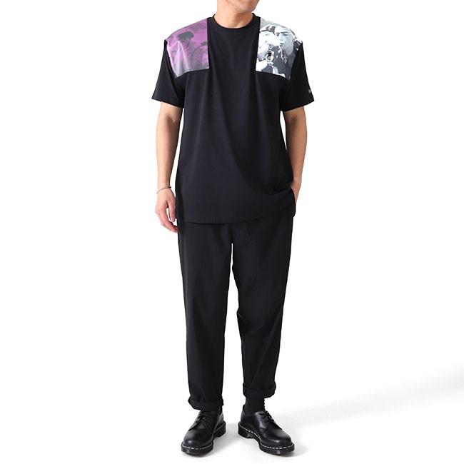 FRED PERRY（フレッドペリー） × RAF SIMONS ラフシモンズ フォト