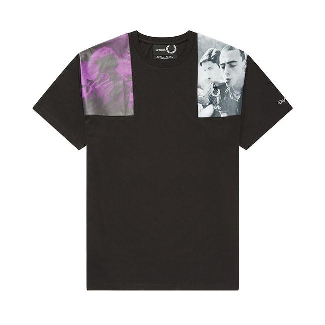 FRED PERRY × RAF SIMONS フレッドペリー ラフシモンズ フォト