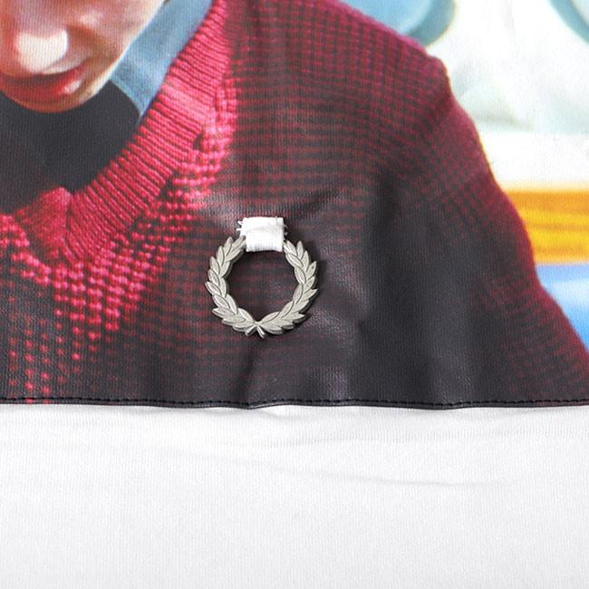 FRED PERRY（フレッドペリー） × RAF SIMONS ラフシモンズ バック