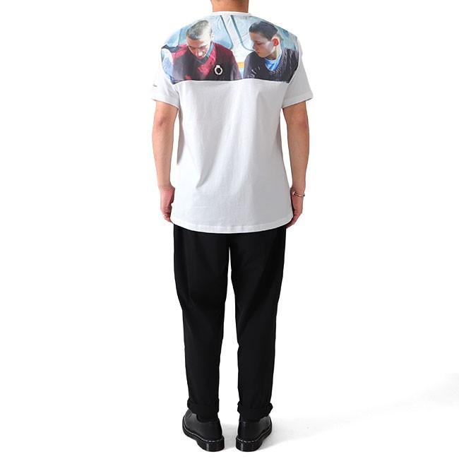 FRED PERRY（フレッドペリー） × RAF SIMONS ラフシモンズ バック