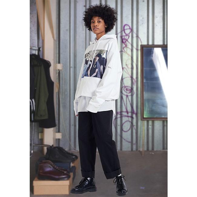 FRED PERRY（フレッドペリー） × RAF SIMONS ラフシモンズ フォト