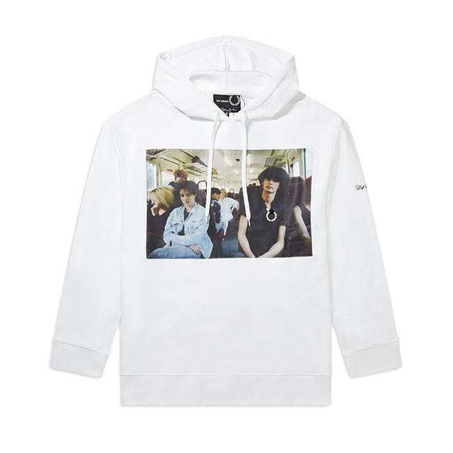 FRED PERRY（フレッドペリー） × RAF SIMONS ラフシモンズ フォト