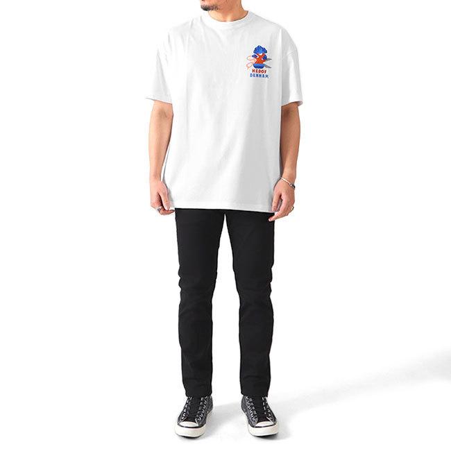 Heddohon様　オーダー DENHAM × HEDOF デンハム へドフ オーバーサイズ ボンサイ コラボ T