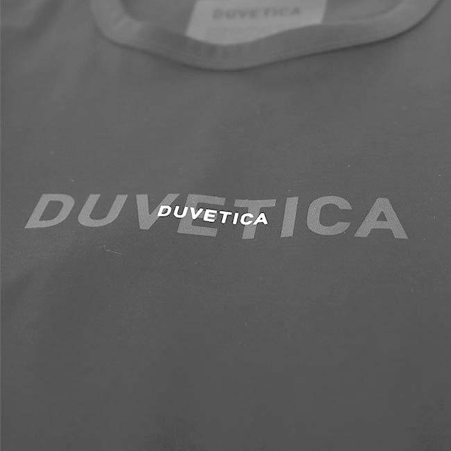 限定モデル DUVETICA デュベティカ GAVI due ハイテクコットン センターロゴ Tシャツ 半袖Tシャツ メンズ