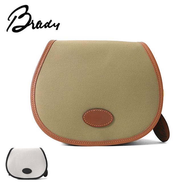 TIME SALE] BRADY ブレディ AIRE エアー コットンツイル ショルダー
