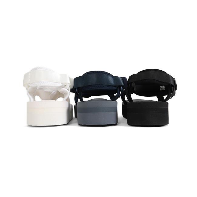 suicoke SUICOKE スイコック 厚底 ストラップサンダル ビブラム Vivram