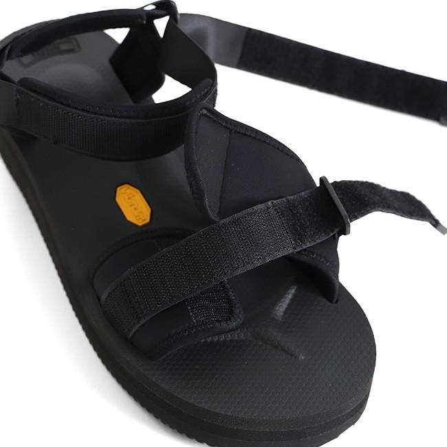 suicoke（スイコック） 厚底 ストラップサンダル ビブラム Vivram OG