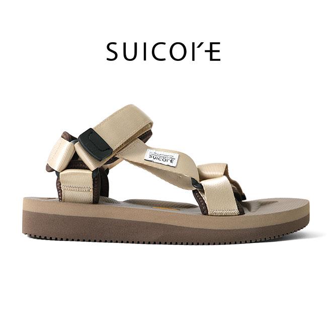 SUICOKE スイコック ストラップサンダル ビブラム Vivram OG-022V2