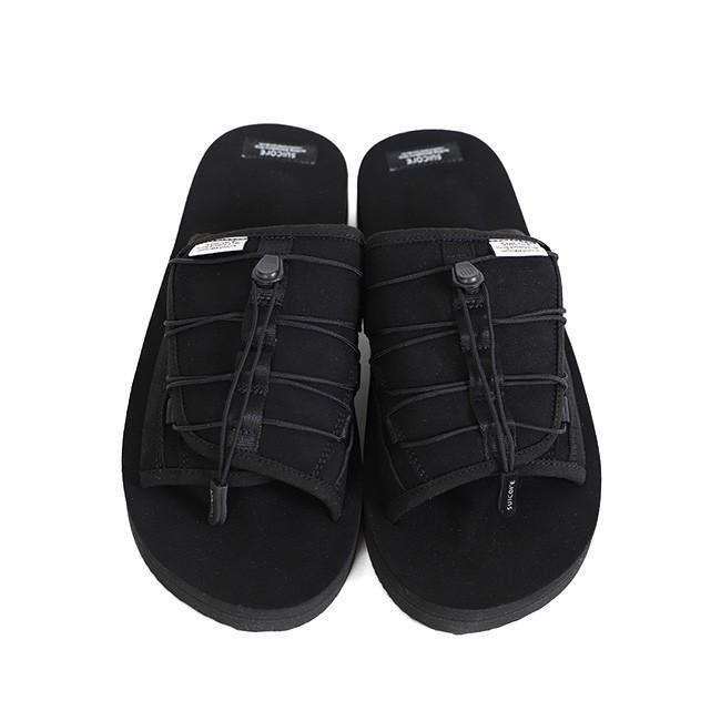 suicoke（スイコック） スライドサンダル OG-154A / OLAS-ECS メンズ