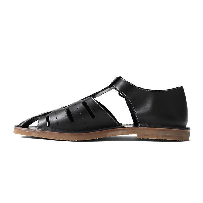 TIME SALE] LEMAIRE ルメール レザー フィッシャーマン レザーサンダル
