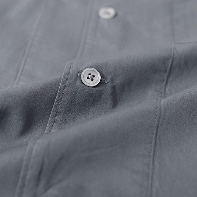 LEMAIRE（ルメール） コンバーチブル オープンカラーシャツ M 191