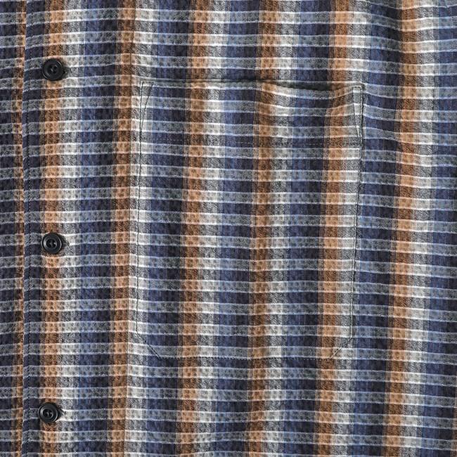 LEMAIRE [SALE] ルメール コンバーチブル ワッフルチェック