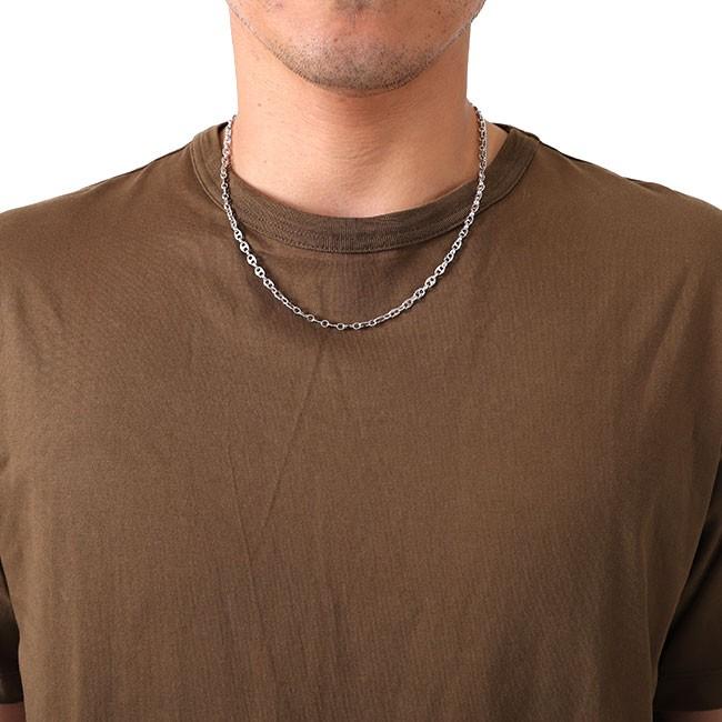 TOM WOOD TOMWOOD トムウッド Bean Chain-20.5 ビーンチェーン TOM WOOD TOMWOOD トムウッド Bean Chain-20.5 ビーンチェーン