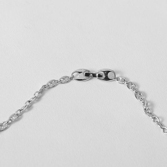 TOM WOOD TOMWOOD トムウッド Bean Chain-20.5 ビーンチェーン