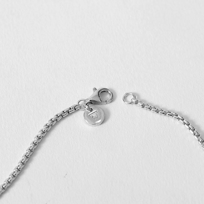 新品 Tom Wood Venetian Chain Single S 新品 Tom Wood Venetian Chain Single S - メルカリ