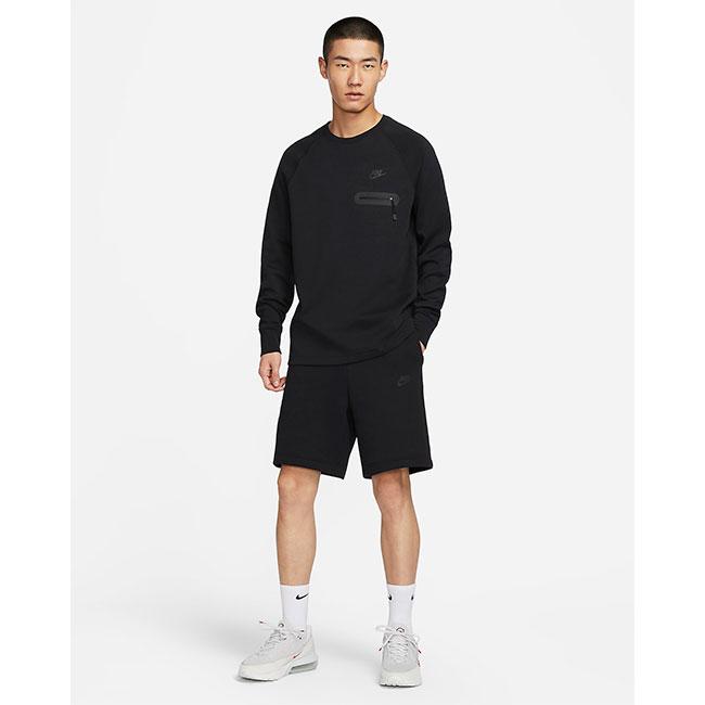 NIKE ナイキ テックフリース スウェット ショーツ FB8172-010 ハーフ