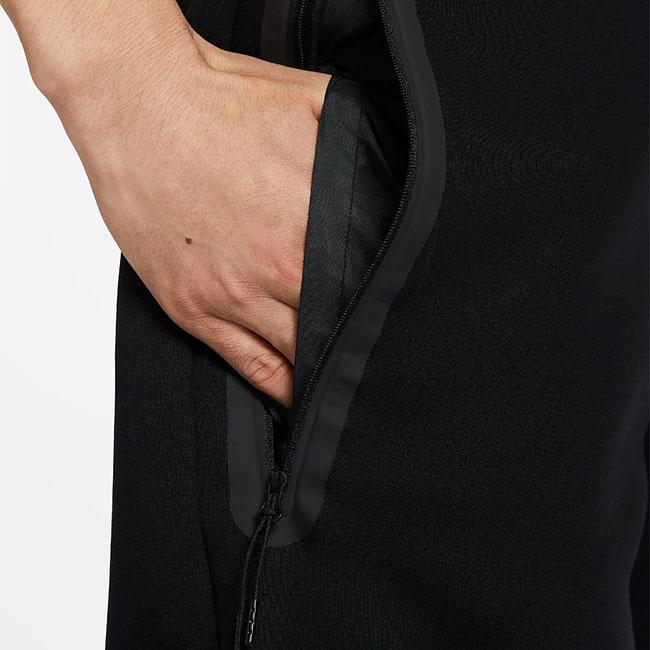 NIKE ナイキ テックフリース スウェット ショーツ FB8172-010 ハーフ