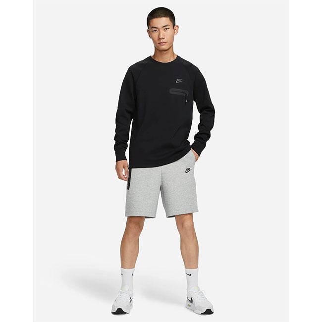 NIKE ナイキ テックフリース スウェット ショーツ FB8172-063 ハーフ