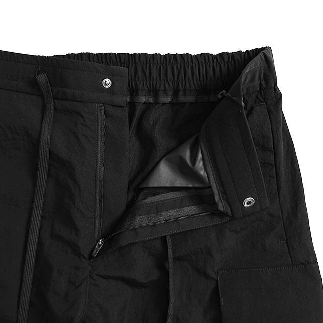 Laminar by HERNO ラミナー ヘルノ テック クリンクル ナイロン