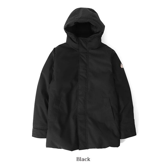 PYRENEX ピレネックス PAU ポー フレンチギャバジン フーデッド PYRENEX ピレネックス PAU ポー フレンチギャバジン フーデッド