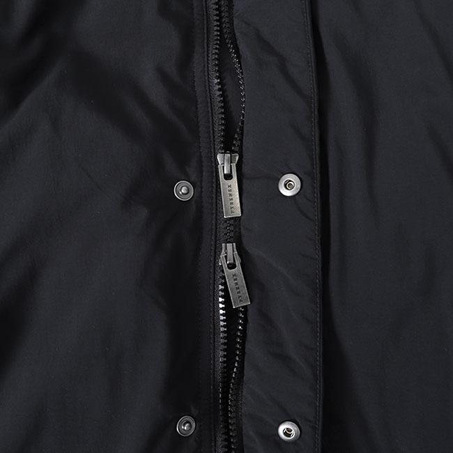 [SALE] PYRENEX ピレネックス MUNIA ムニア フード付き ミリタリー フィッシュテール ダウンコート HUU009 モッズコート メンズの画像