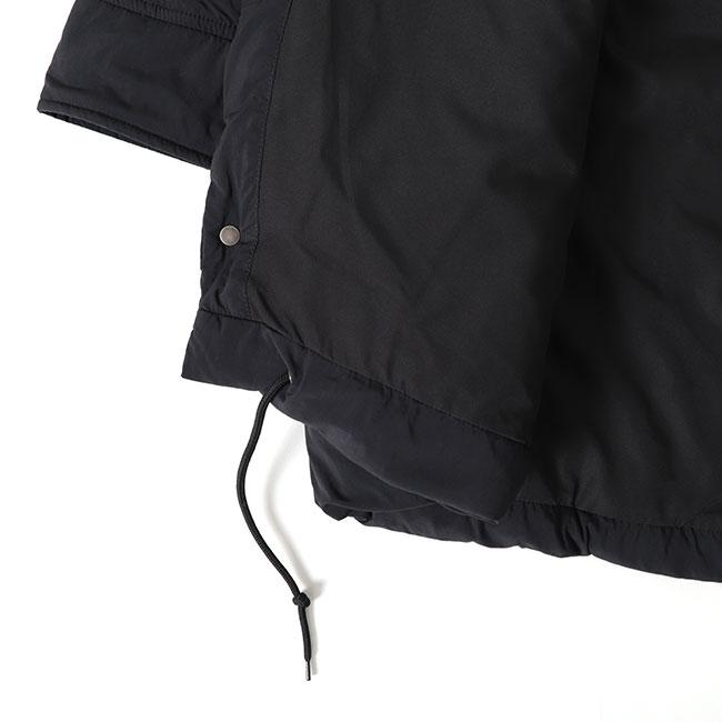 [SALE] PYRENEX ピレネックス MUNIA ムニア フード付き ミリタリー フィッシュテール ダウンコート HUU009 モッズコート メンズの画像