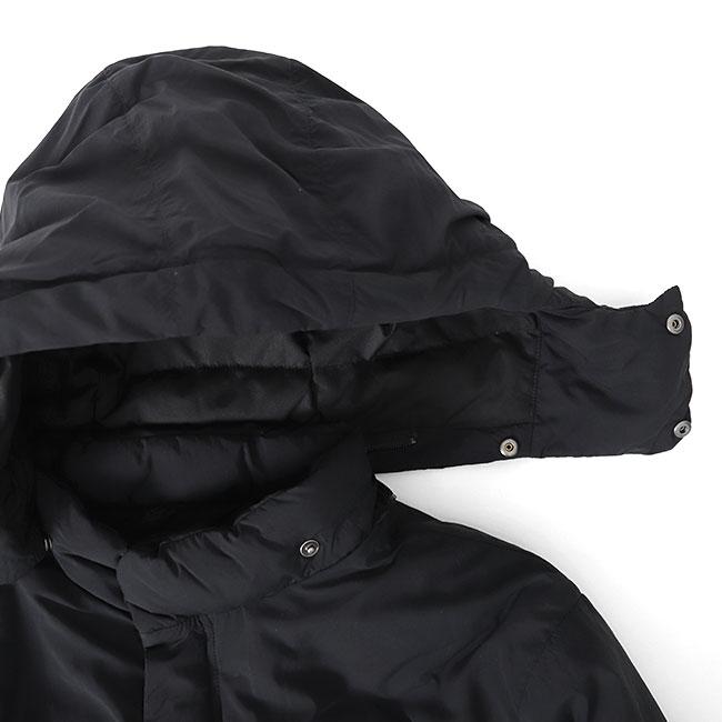 [SALE] PYRENEX ピレネックス MUNIA ムニア フード付き ミリタリー フィッシュテール ダウンコート HUU009 モッズコート メンズの画像