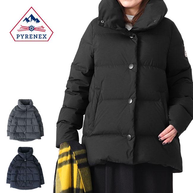 PYRENEX ピレネックス ELAURA 2 エローラ ハイネック スタンド PYRENEX ピレネックス ELAURA 2 エローラ ハイネック スタンド