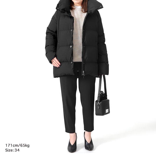 PYRENEX ピレネックス ELAURA 2 エローラ ハイネック スタンド PYRENEX ピレネックス ELAURA 2 エローラ ハイネック スタンド