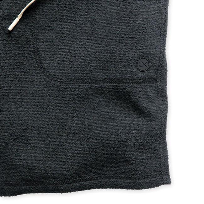新品☆Outerknown Mサイズ Hightide スウェット ショーパン グリーン オーガニックコットン OUTERKNOWN アウターノウン ハイタイド パイル生地 スウェット