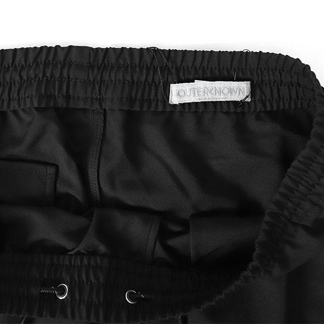 OUTERKNOWN アウターノウン ノマディック ボレー ショートパンツ 