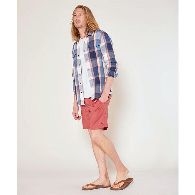 OUTERKNOWN アウターノウン ノマディック ボレー ショートパンツ