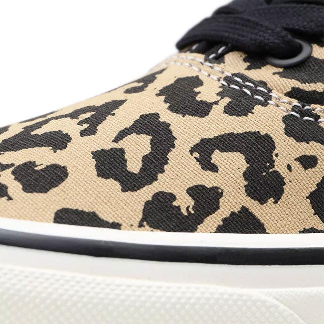 VANS バンズ レオパード柄 オーセンティック Authentic 44 Dx VANS バンズ レオパード柄 オーセンティック Authentic 44 Dx