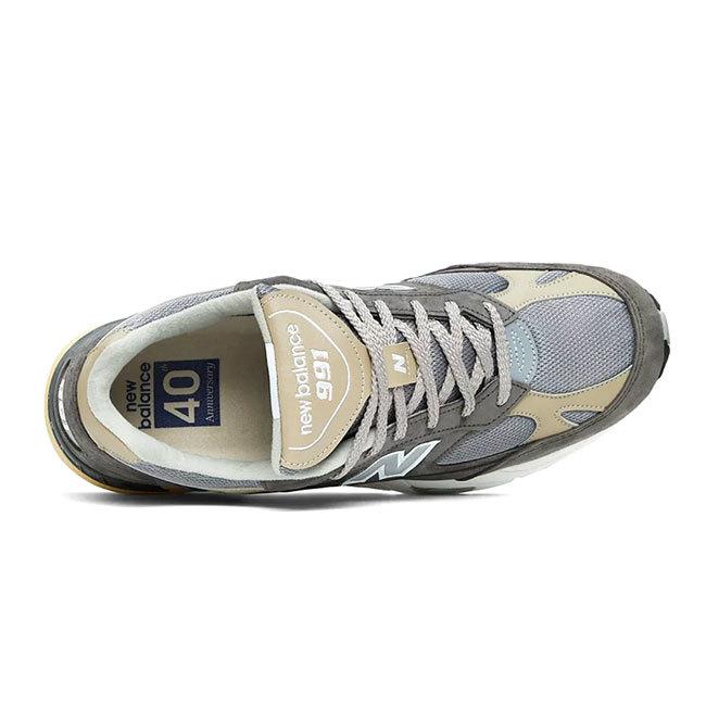 New Balance M991UKF 40周年モデル 40周年記念モデル New Balance ニューバランス UK製 カタログパック