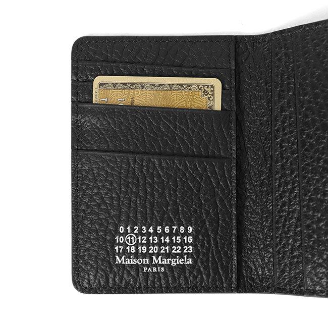 Maison Margiela メゾンマルジェラ グレインレザー 4ステッチ