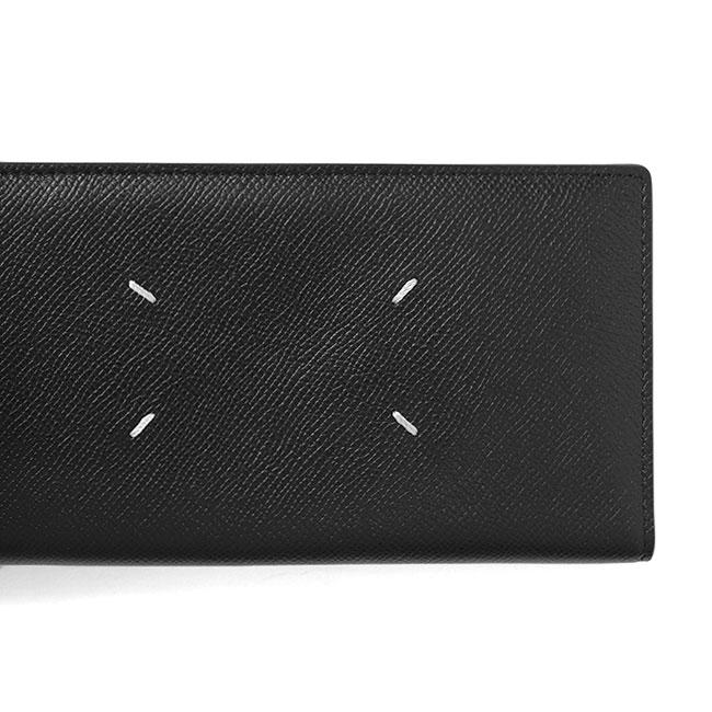 Maison Margiela メゾンマルジェラ 4ステッチ グレインレザー 長財布