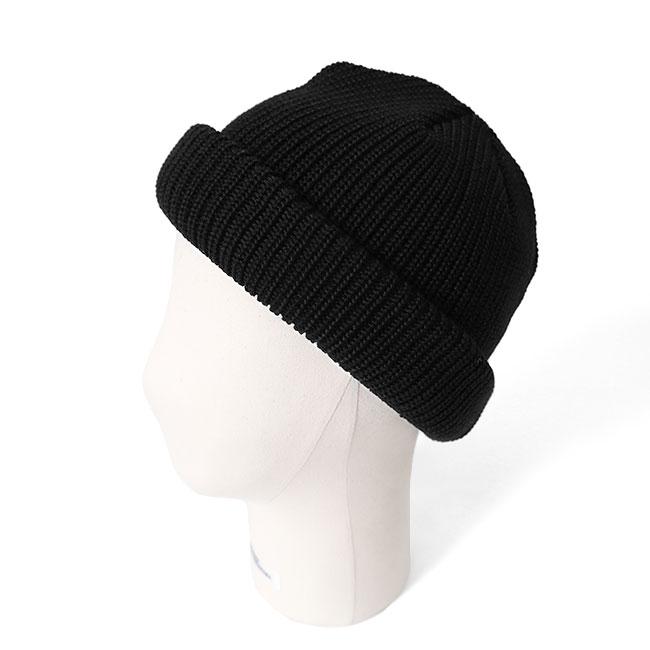 KIJIMA TAKAYUKI キジマタカユキ ウール デッキ ニットキャップ KN