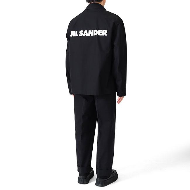 JIL SANDER WARDROBE ジルサンダー ワードローブ バックロゴ JIL SANDER WARDROBE ジルサンダー ワードローブ バックロゴ
