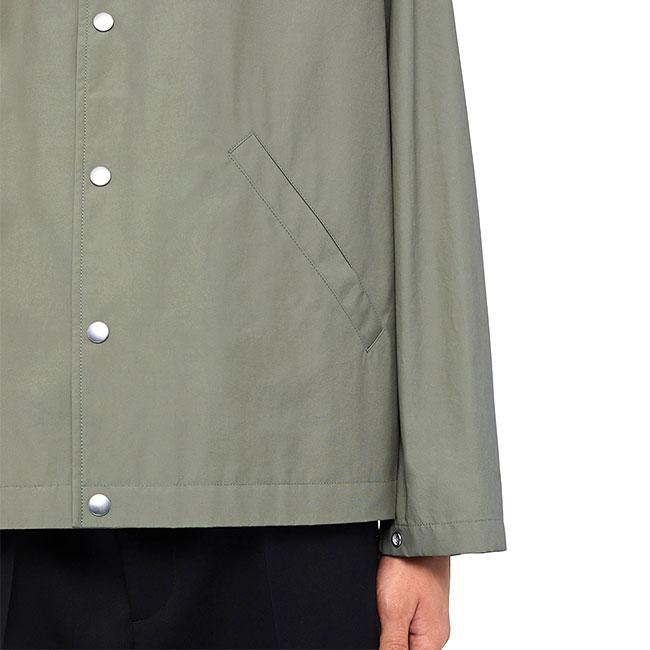 JIL SANDER WARDROBE ジルサンダー ワードローブ バックロゴ コーチ
