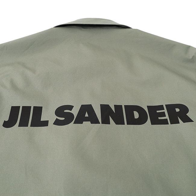 JIL SANDER WARDROBE ジルサンダー ワードローブ バックロゴ コーチ 