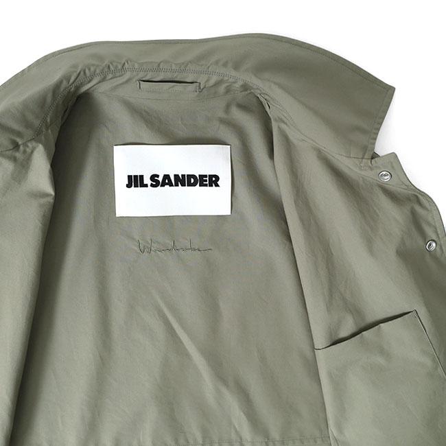 JIL SANDER WARDROBE ジルサンダー ワードローブ バックロゴ JIL SANDER WARDROBE ジルサンダー ワードローブ バックロゴ