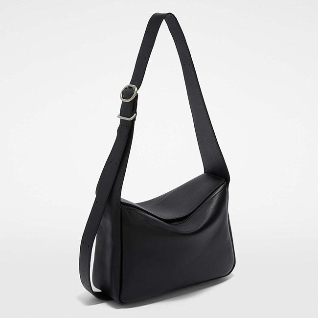 TIME SALE] JIL SANDER ジルサンダー FLAP MESSENGER SM スモール