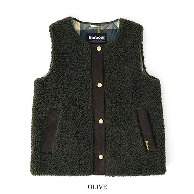 Barbour バブアー DULSIE LINER テディフリース キルティング Barbour バブアー DULSIE LINER テディフリース キルティング