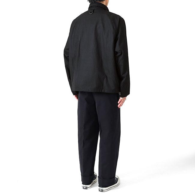 Barbour バブアー ヘリテージ プラス MODIFIED DRYFLY WAX JACKET モディファイド ドライフライ フィッシング ワックスジャケット MWX2337 メンズの画像